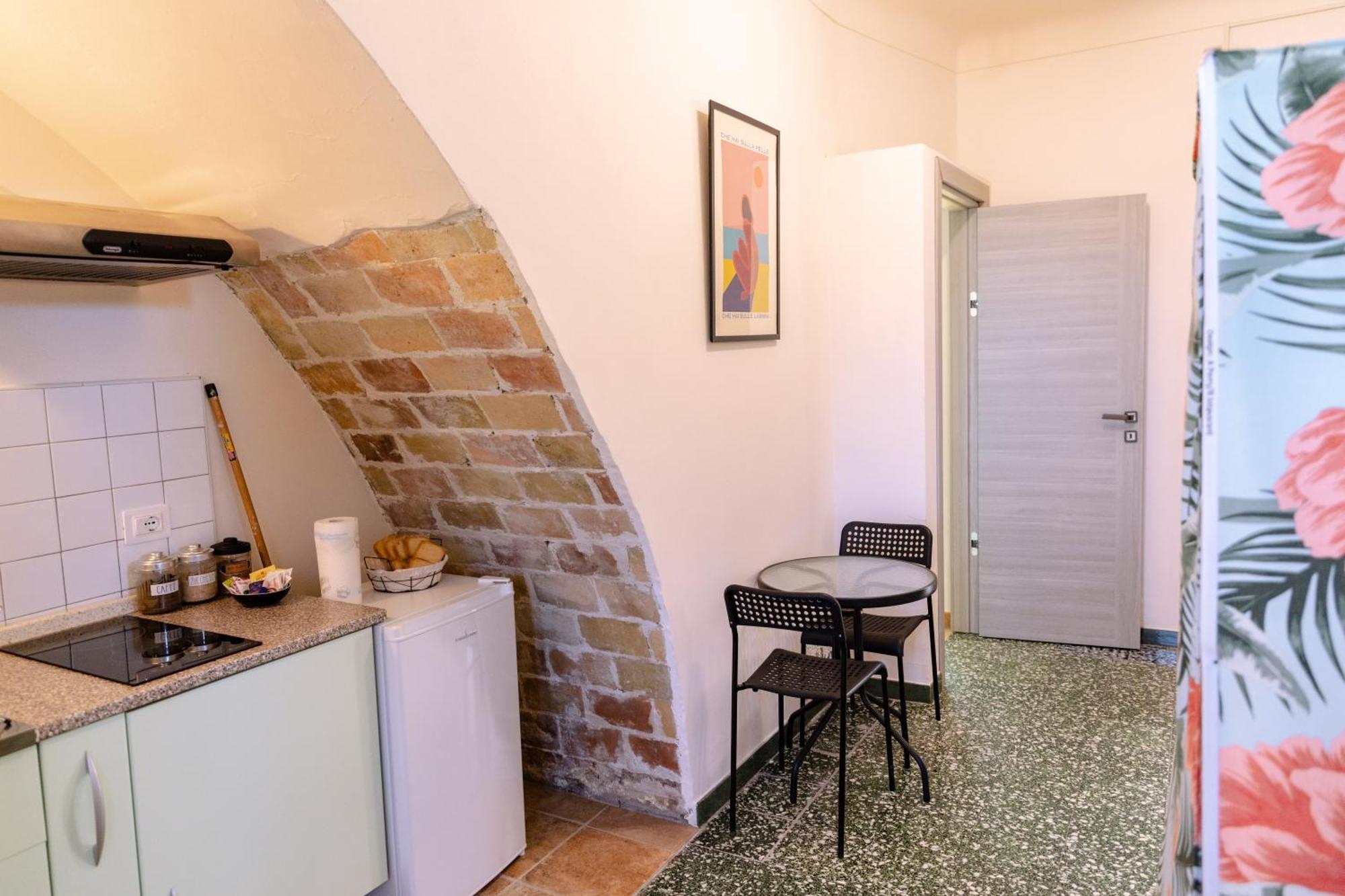 B&B La Ciammaruca Pollutri Екстериор снимка